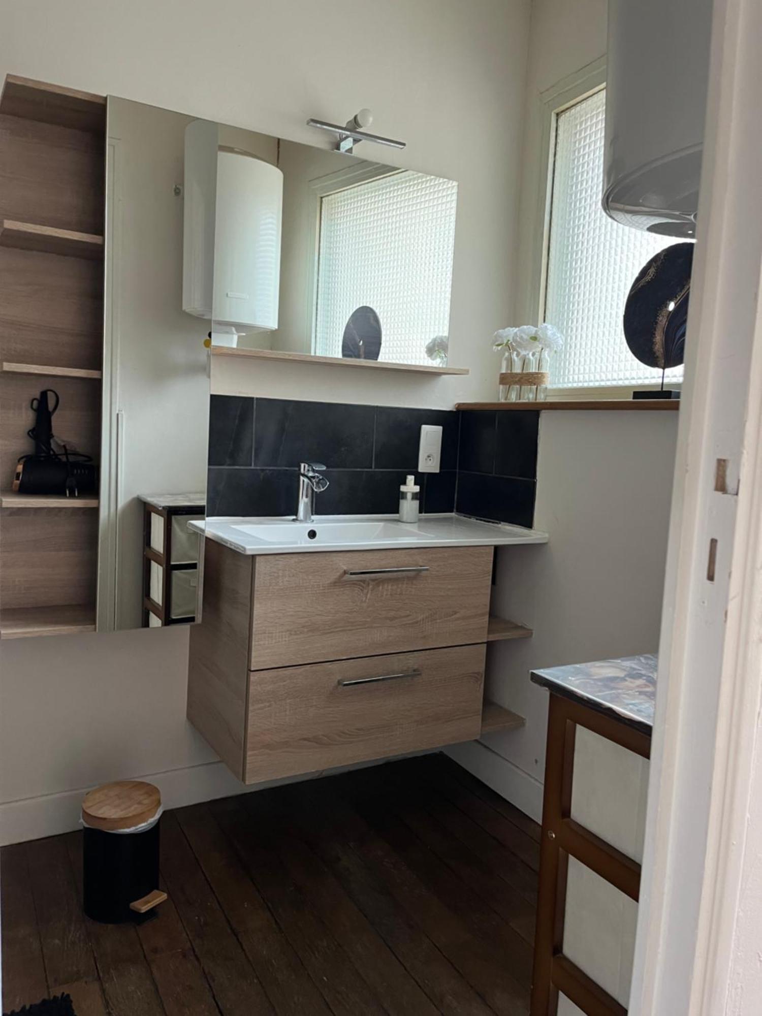 La Villa Louana 3 Appartement 60M2 ,Elegance Et Independance Coeur De Ville オービュッソン エクステリア 写真