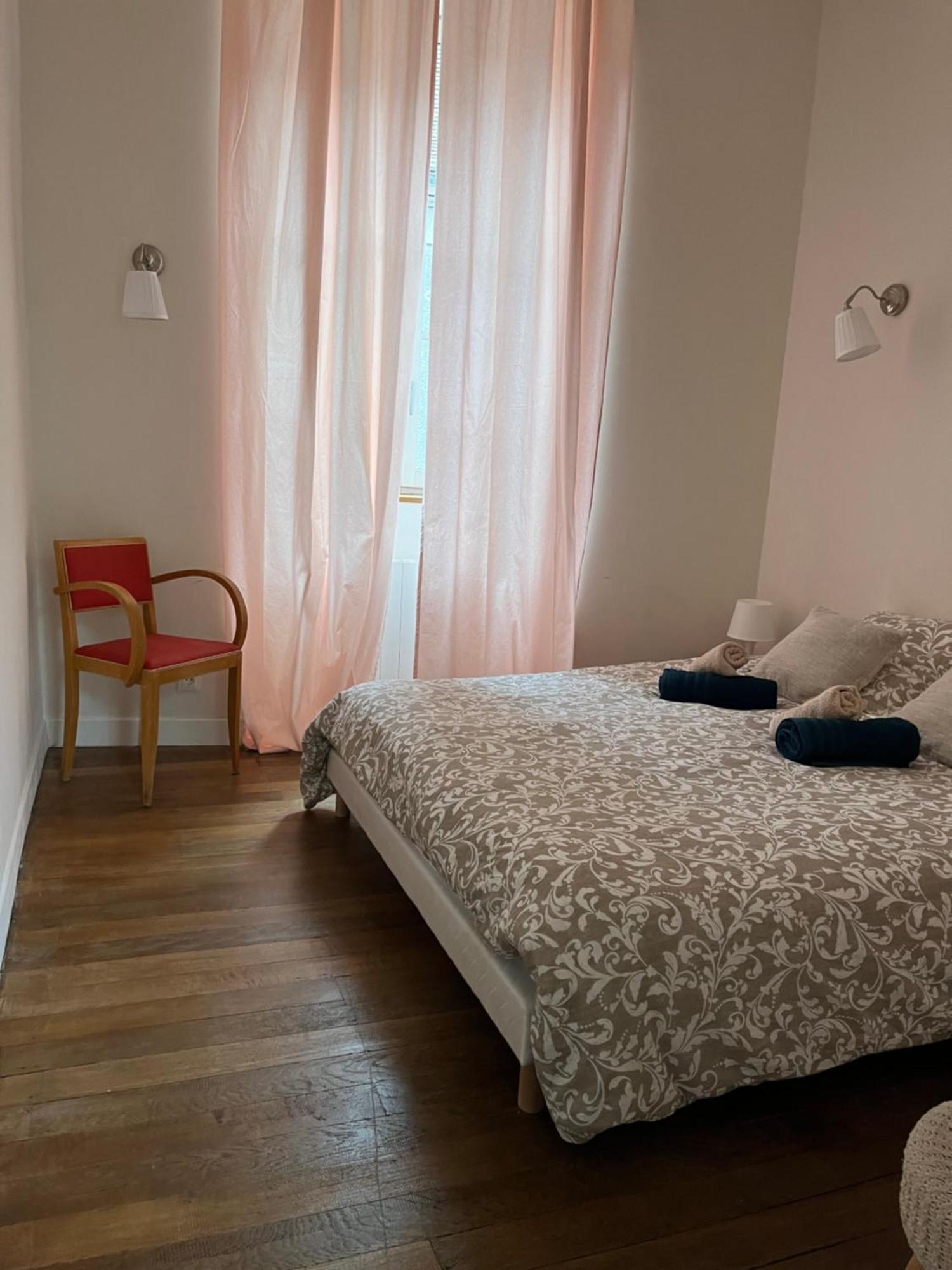 La Villa Louana 3 Appartement 60M2 ,Elegance Et Independance Coeur De Ville オービュッソン エクステリア 写真